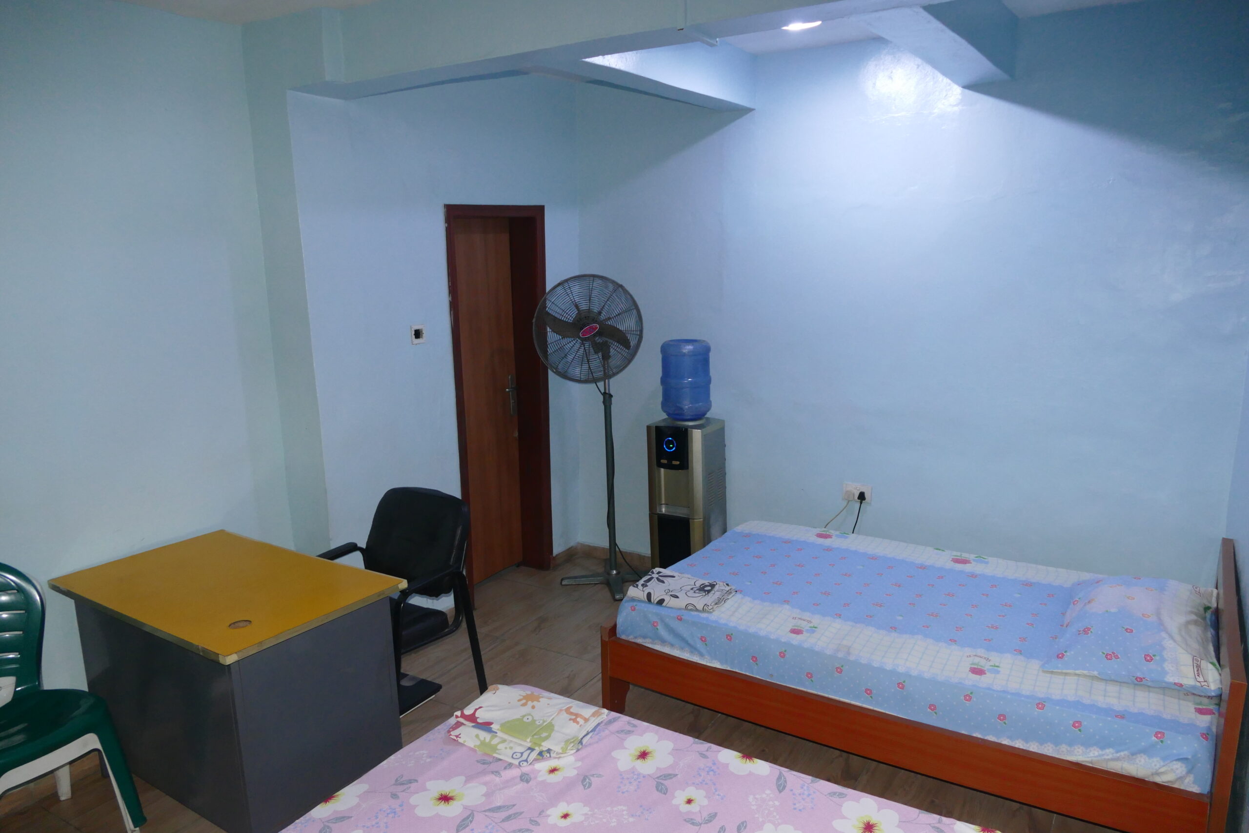 Sickbay