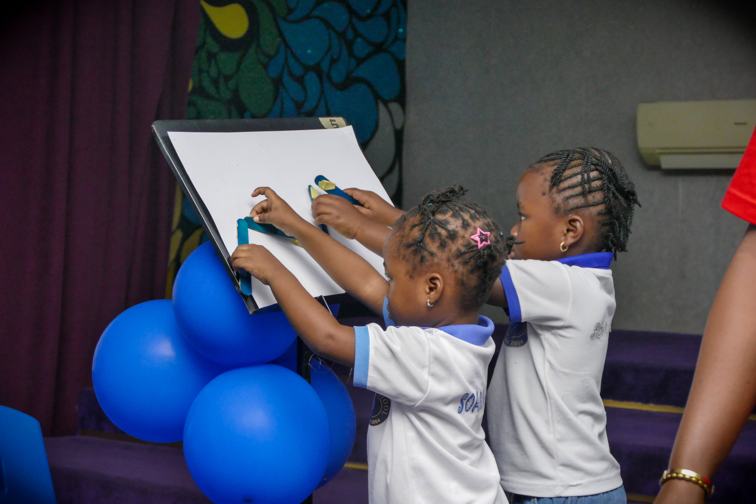 Temple School Pre School 2