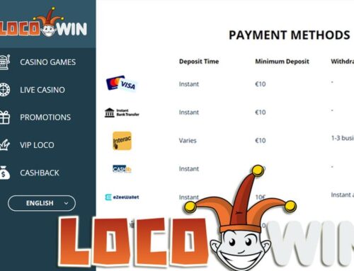 Locowin: Online Casino, Login, Bonus