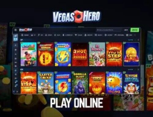 What You’ll Get from VegasHero: A Quick Snapshot